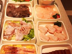 鸭舌-海底捞大排档火锅(悦荟广场店)