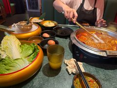 -牛New寿喜烧(曹路花园城店)
