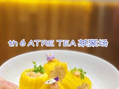 -théATRE茶聚场·餐厅(环球金融中心店)