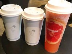 -喜茶(北京三里屯太古里店)