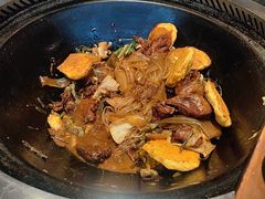 -蘸小院铁锅炖·蘸酱菜·东北菜(怀远门店)