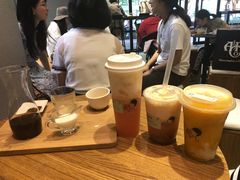 -喜茶(上海正大广场店)