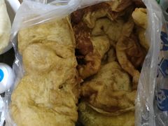 糖油饼-增盛魁小吃店