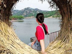 -沂蒙云瀑洞天景区