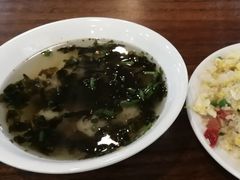紫菜汤-孙阿姨上海小吃·本帮小厨(隆昌路店)