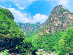 -孤山寨风景区