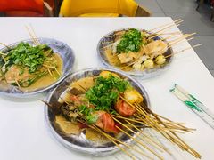 -大姐麻辣烫(莲宝中路店)