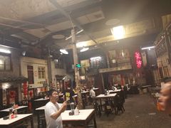 大堂-文和友老长沙龙虾馆(化龙池店)