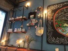 -fishtank鱼缸咖啡(三山街店)