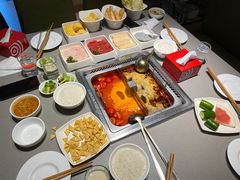 -海底捞火锅(九霄梦天地店)