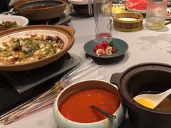 -雀蓝川菜(奥体广场店)