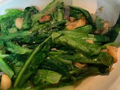 砂锅油麦菜-撒椒·四川江湖菜(大族广场店)