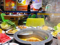 -火锅岛潮牌自助餐厅(天津天佑城店)