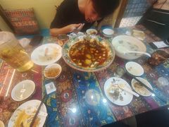 -烟疆印象新疆菜(万联广场店)