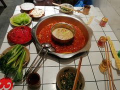 -老街坊市井火锅(营门口店)