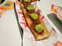 -喜势点·糖沙翁手工茶点·本地人茶居(永庆坊店)