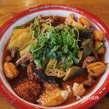 成都探店｜打卡成都麻辣烫天花板—老街称盘麻辣烫