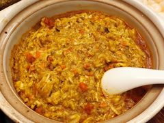 蟹粉石锅拌饭-老吉士(环贸iapm店)