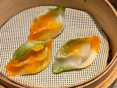 黑松露虾肉蒸饺-德发长·花式蒸饺(大唐不夜城店)