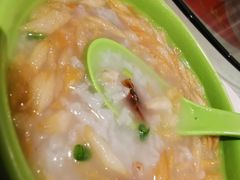 -粥六•新晋菜(柳巷店)