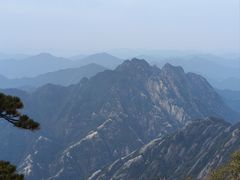 -黄山风景区