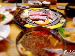 -牛道精致烤肉(海安店)