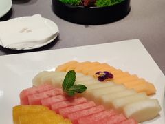 -北京泰富酒店-柏景轩中餐厅