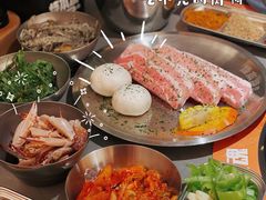-烧本烧·自助烤肉(勒泰中心店)