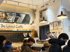 -Be Lived Cafe比例咖啡(摩天轮店)