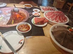-老版火锅(半坡店)