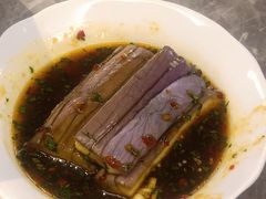 蒜泥香茄-鼎泰丰(国贸商城店)
