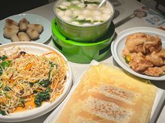 -北李妈妈菜·海肠捞饭(高新万达店)