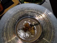 黑松露蘑菇汤-YUE·6·西式融合餐厅(外滩六号店)