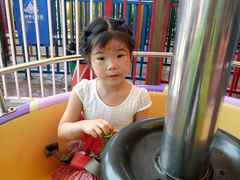 游乐设施-郑州方特梦幻王国