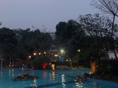 -灵秀温泉