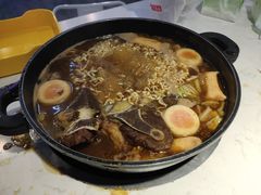 -运气牛自助酱大骨火锅(南京东路店)