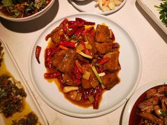 -院8里·小聚园老川菜(九眼桥店)