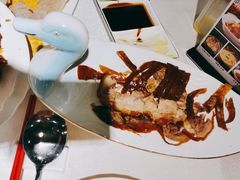 -老浒记烤鸭-北京菜(琉璃厂店)