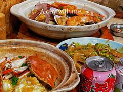 -船梆煮•蒸汽海鲜·生腌干蒸(五四广场店)