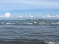 -台山黑沙湾海浴场
