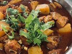 -晋运胡子大盘鸡小吃(禹香苑店)