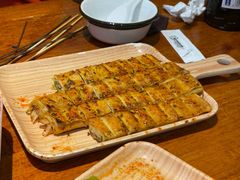 -东北小板凳地摊烧烤(泰来街店)