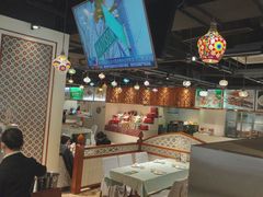 -巴扎美食·新疆菜·西域歌舞表演餐厅(新疆大厦店)