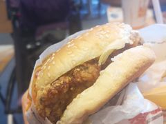 -汉堡王(北京通州领展店)
