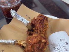 -邢家锅贴老店·非遗·开封菜(金明广场店)