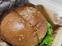 -shark burger·鲨鱼汉堡(交子大道店)