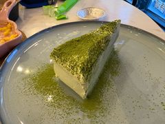 抹茶雪域蛋糕-必胜客(增城广场店)