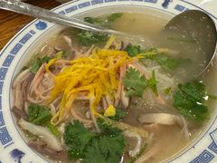 牡丹燕菜-老雒阳面馆·水席·洛阳菜(王城路店)