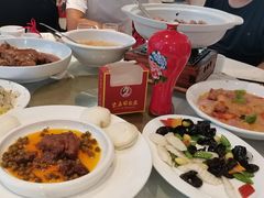 -紫鑫阁饭庄(长安店)