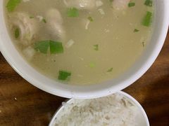 -温记府廟豆汤饭·始于1955年(海椒店)